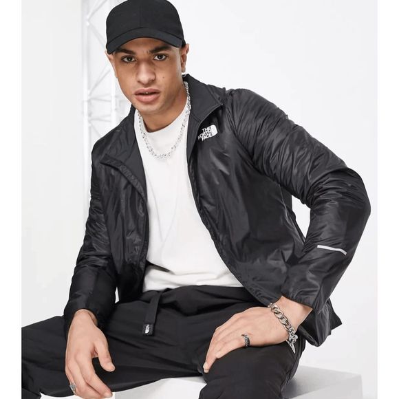 The North Face Other - The north face mens  winter warm jacket black light weight size M